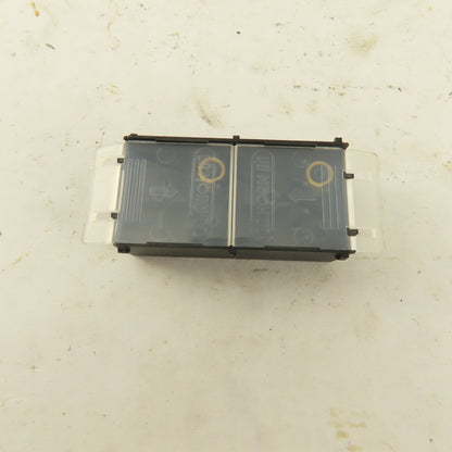 Horn R108304602 TN35 Right Hand Grooving Insert Lot Of 2