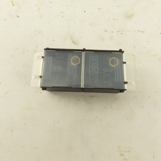 Horn R108304602 TN35 Right Hand Grooving Insert Lot Of 2