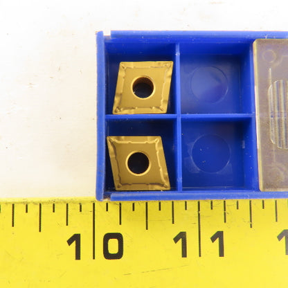 Sumitomo CNMG431ESX Carbide Turning Insert 80° Diamond Lot Of 2
