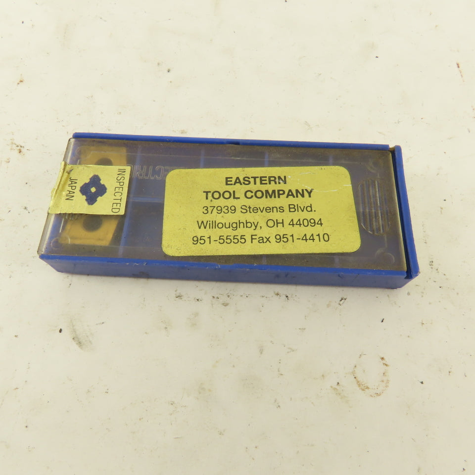 Sumitomo CNMG431ESX Carbide Turning Insert 80° Diamond Lot Of 2