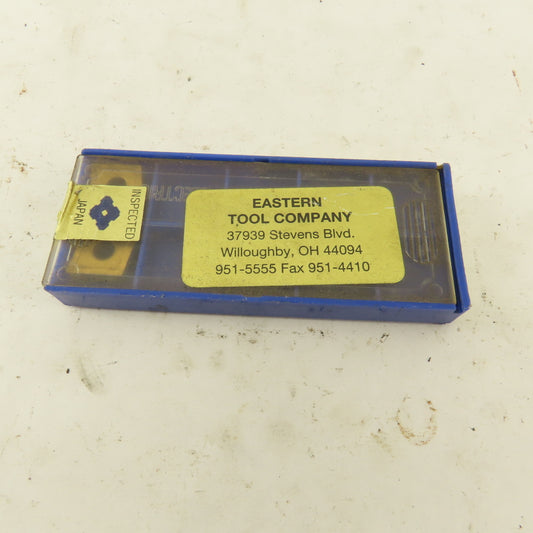 Sumitomo CNMG431ESX Carbide Turning Insert 80° Diamond Lot Of 2