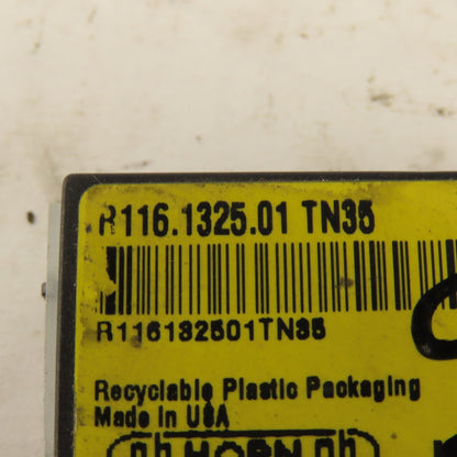 Paul Horn R116132501TN35 Internal Threading Insert Right Hand Lot Of 2