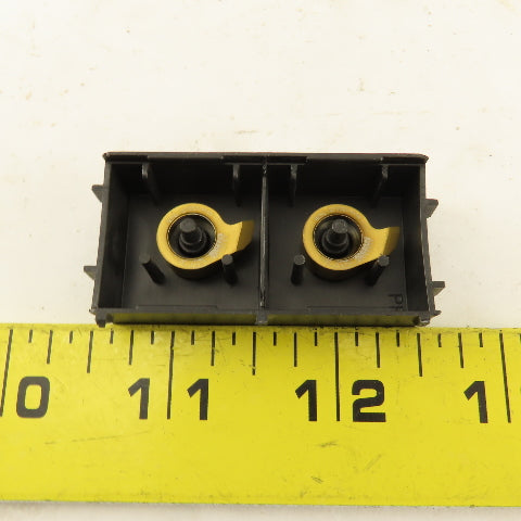 Paul Horn R116132501TN35 Internal Threading Insert Right Hand Lot Of 2