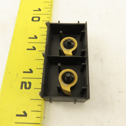 Paul Horn R116132501TN35 Internal Threading Insert Right Hand Lot Of 2