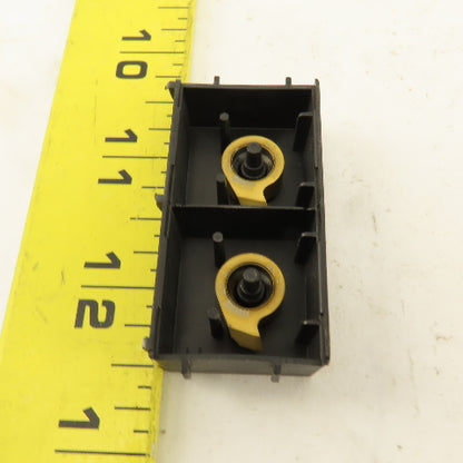 Paul Horn R116132501TN35 Internal Threading Insert Right Hand Lot Of 2