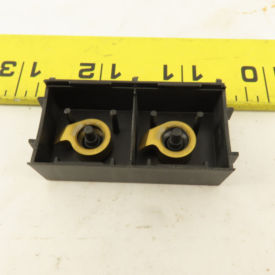 Paul Horn R116132501TN35 Internal Threading Insert Right Hand Lot Of 2
