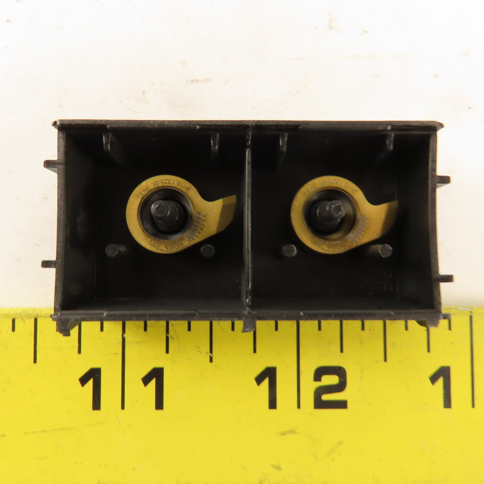 Paul Horn R116132501TN35 Internal Threading Insert Right Hand Lot Of 2