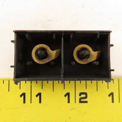 Paul Horn R116132501TN35 Internal Threading Insert Right Hand Lot Of 2