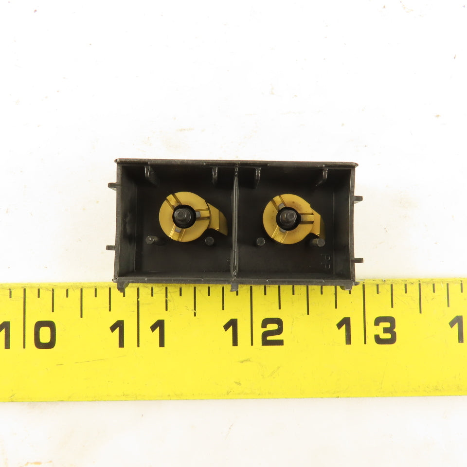 Paul Horn R116132501TN35 Internal Threading Insert Right Hand Lot Of 2