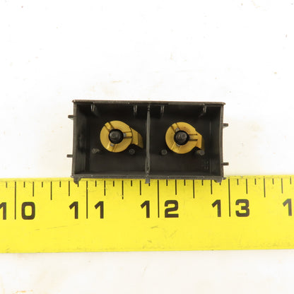 Paul Horn R116132501TN35 Internal Threading Insert Right Hand Lot Of 2