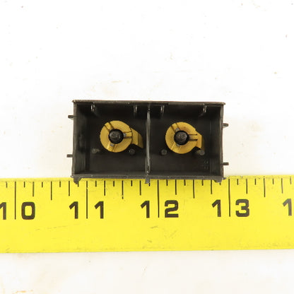 Paul Horn R116132501TN35 Internal Threading Insert Right Hand Lot Of 2