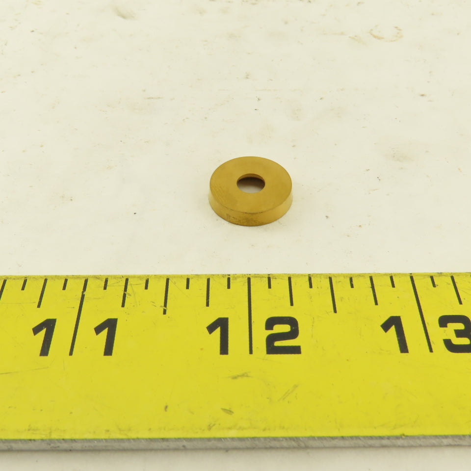 Interstate TCN-39520-C 5/8" Carbide TiN Coated Ball Nose Cutter Insert Lot Of 7