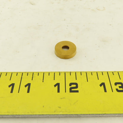 Interstate TCN-39520-C 5/8" Carbide TiN Coated Ball Nose Cutter Insert Lot Of 7