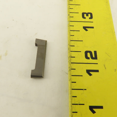 Bendix Manchester 508-147-C5 Carbide Grooving Insert Lot Of 9