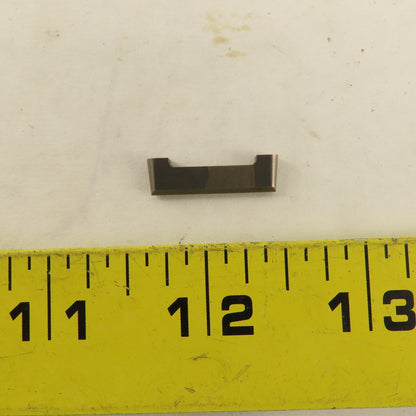 Bendix Manchester 508-147-C5 Carbide Grooving Insert Lot Of 9