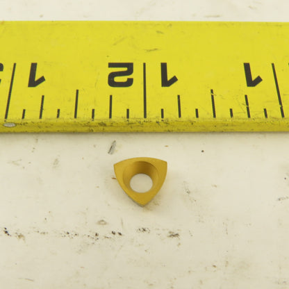 Lovejoy CTDCB 2.5312B GR LT 50 Carbide Indexing Insert Lot Of 12