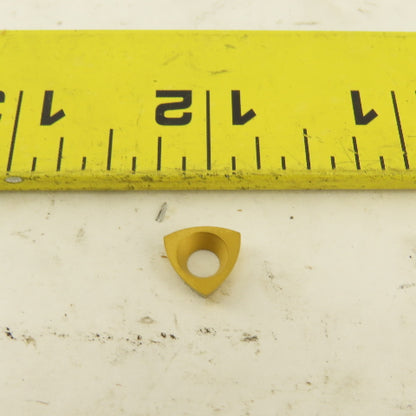 Lovejoy CTDCB 2.5312B GR LT 50 Carbide Indexing Insert Lot Of 12