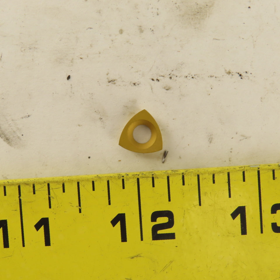Lovejoy CTDCB 2.5312B GR LT 50 Carbide Indexing Insert Lot Of 12