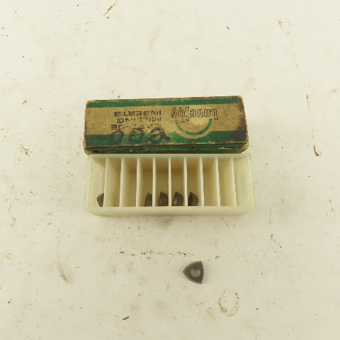 Lovejoy CTDCB 2.5312 GR LTC 14 Carbide Indexing Insert Lot Of 6