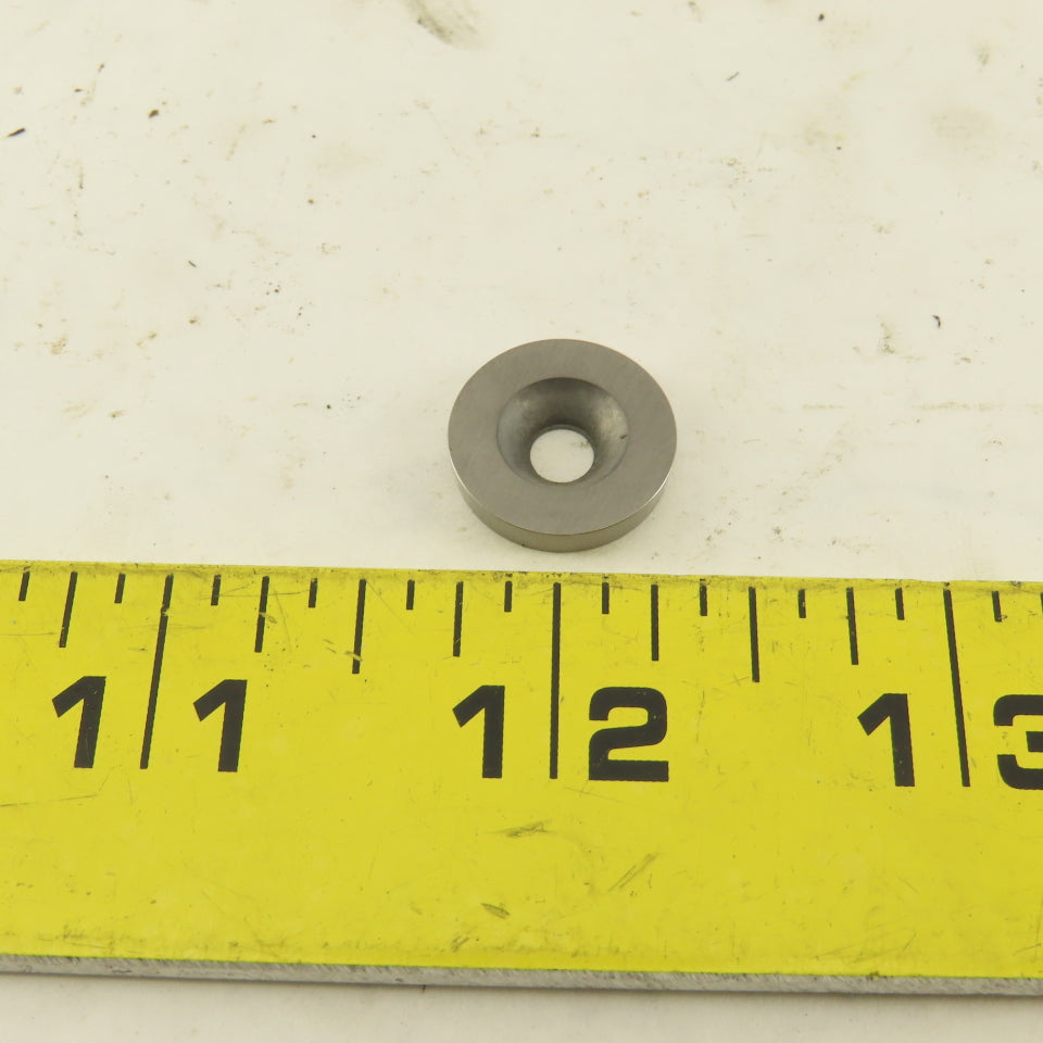 Interstate ICR-39520-C 5/8" Carbide Uncoated Ball Nose Indexing Cutter Lot Of 9