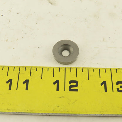 Interstate ICR-39520-C 5/8" Carbide Uncoated Ball Nose Indexing Cutter Lot Of 9