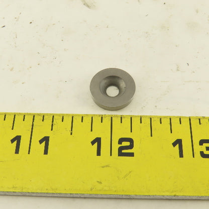 Interstate ICR-39520-C 5/8" Carbide Uncoated Ball Nose Indexing Cutter Lot Of 9