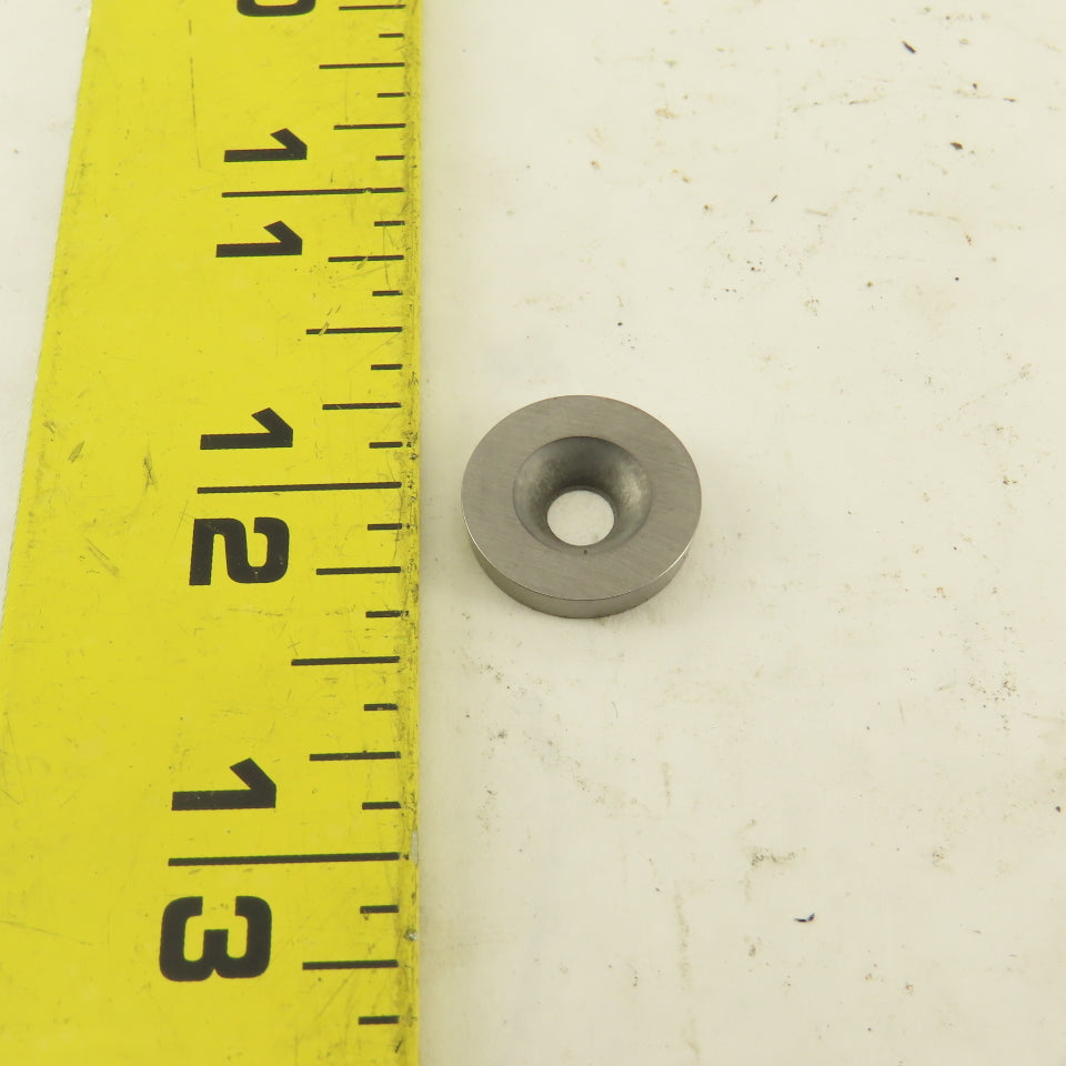 Interstate ICR-39520-C 5/8" Carbide Uncoated Ball Nose Indexing Cutter Lot Of 9