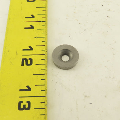 Interstate ICR-39520-C 5/8" Carbide Uncoated Ball Nose Indexing Cutter Lot Of 9