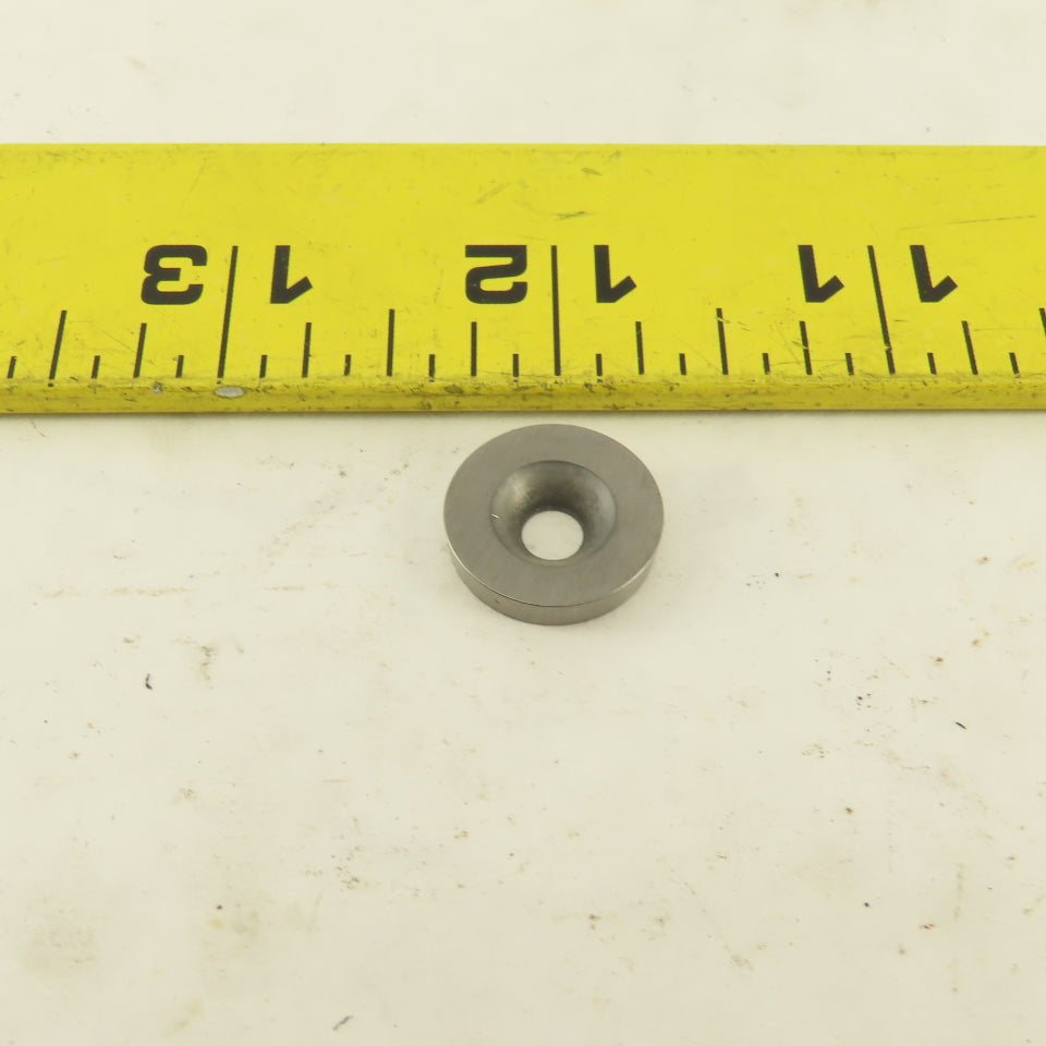 Interstate ICR-39520-C 5/8" Carbide Uncoated Ball Nose Indexing Cutter Lot Of 9
