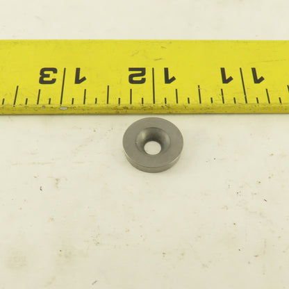 Interstate ICR-39520-C 5/8" Carbide Uncoated Ball Nose Indexing Cutter Lot Of 9