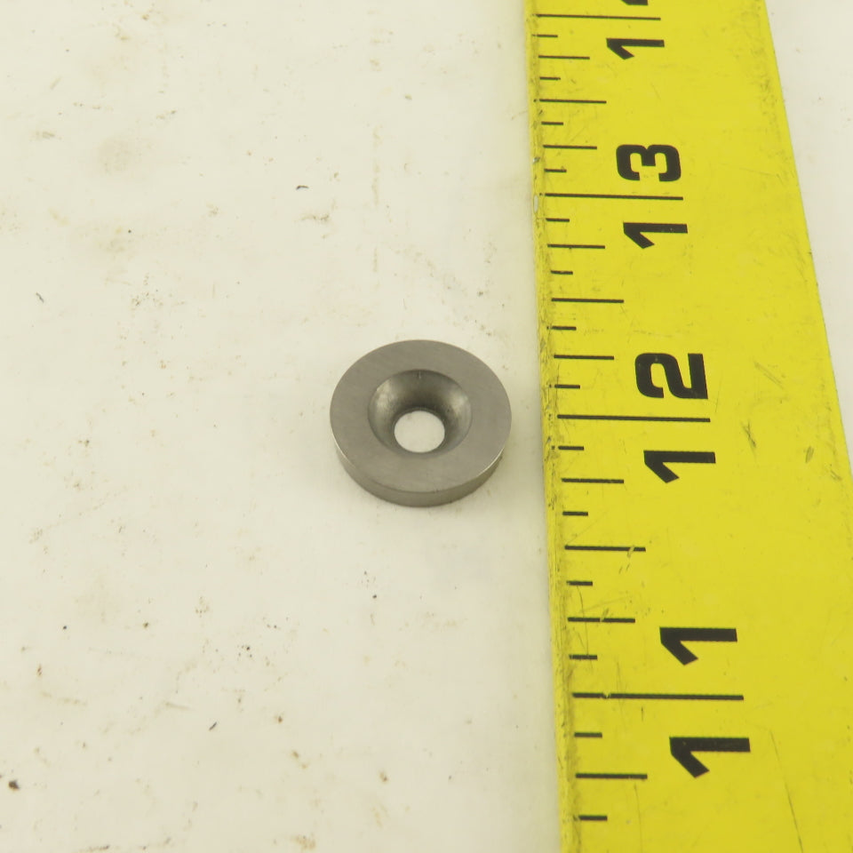 Interstate ICR-39520-C 5/8" Carbide Uncoated Ball Nose Indexing Cutter Lot Of 9