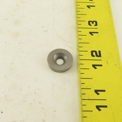 Interstate ICR-39520-C 5/8" Carbide Uncoated Ball Nose Indexing Cutter Lot Of 9
