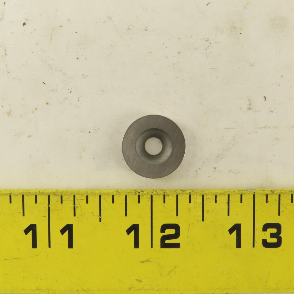 Interstate ICR-39520-C 5/8" Carbide Uncoated Ball Nose Indexing Cutter Lot Of 9