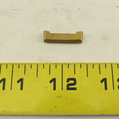 Kennametal CB2B K6 78597-2 Carbide Indexing Insert TiN Coated Lot Of 20