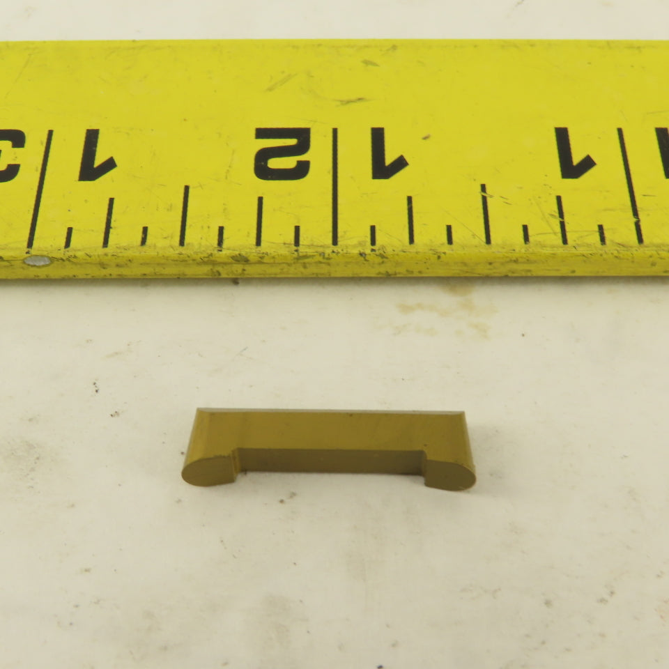 Kennametal CB2B K6 78597-2 Carbide Indexing Insert TiN Coated Lot Of 20
