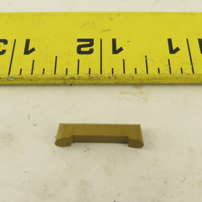 Kennametal CB2B K6 78597-2 Carbide Indexing Insert TiN Coated Lot Of 20