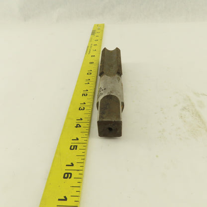 Card 32mm x 3 Metric Bottom Tap Right Hand Thread Straight 4 Flute HHS USA