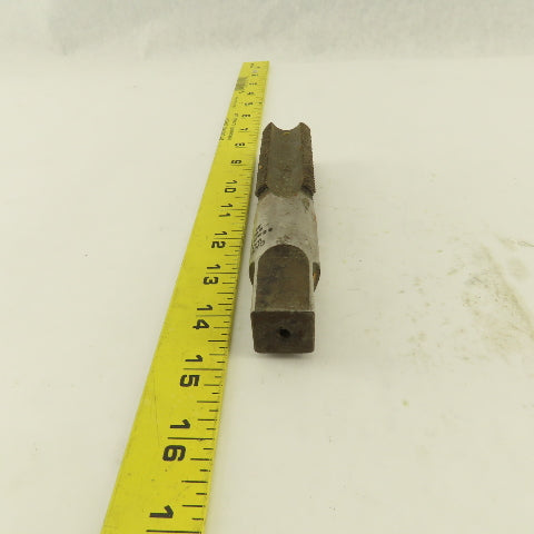 Card 32mm x 3 Metric Bottom Tap Right Hand Thread Straight 4 Flute HHS USA