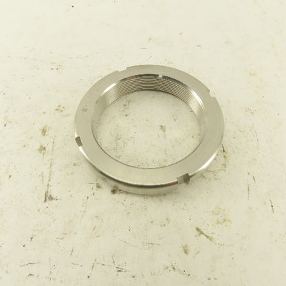 Whittet-Higgins NS-13 Stainless Steel Bearing Retaining Nut 2.548-18 Thread