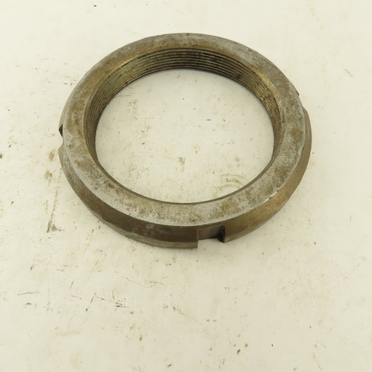 Whittet-Higgins AN-21 Carbon Steel Bearing Retaining Nut 4.122-12 Thread