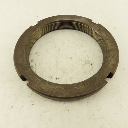 N-28 Carbon Steel Standard Lock Nut Metric M140 Thread