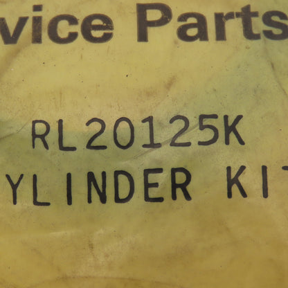 Enerpac RL20125K Hydraulic Cylinder Repair Kit Hallprene Fluid Seal