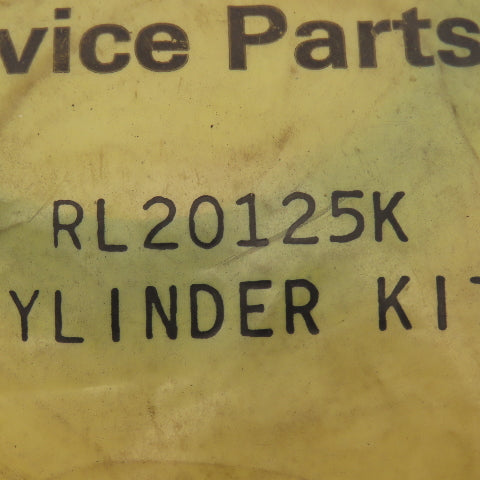 Enerpac RL20125K Hydraulic Cylinder Repair Kit Hallprene Fluid Seal