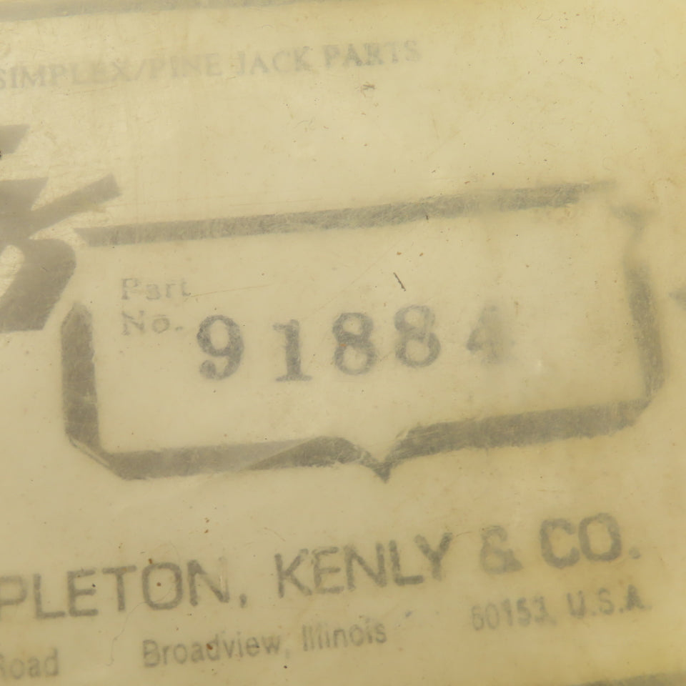 Templeton Kenly 91884 RC613T Repair Kit 60 Ton Ram OEM