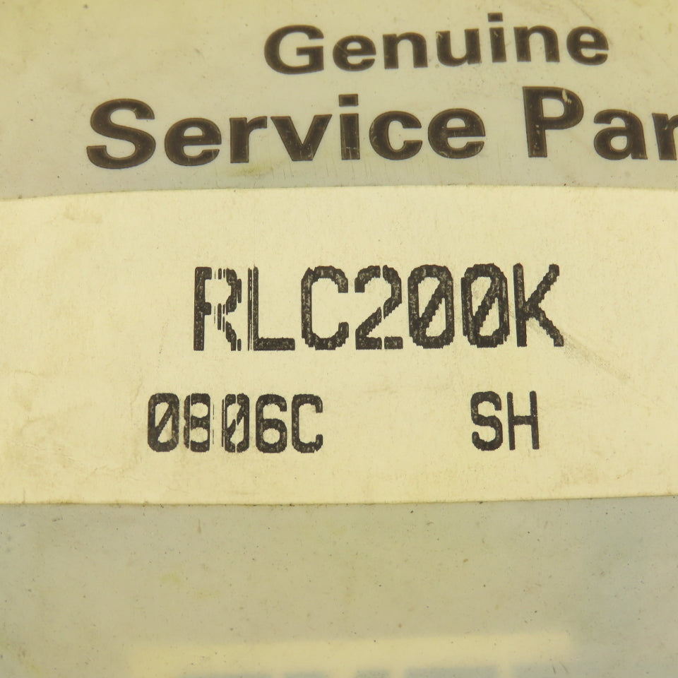 Enerpac RLC200K Service Repair Kit