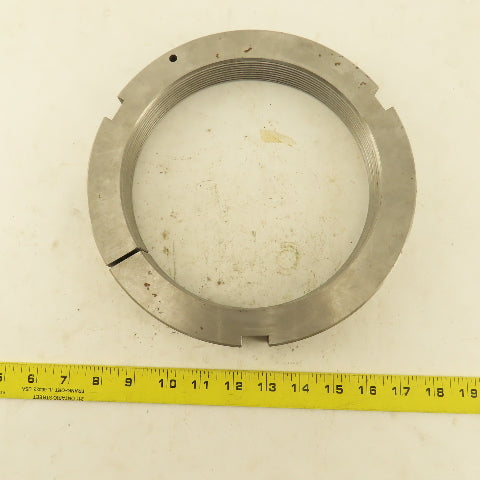 C111-7565 7.830"-8 TPI Split Ring Shaft Collar 9.9375" OD