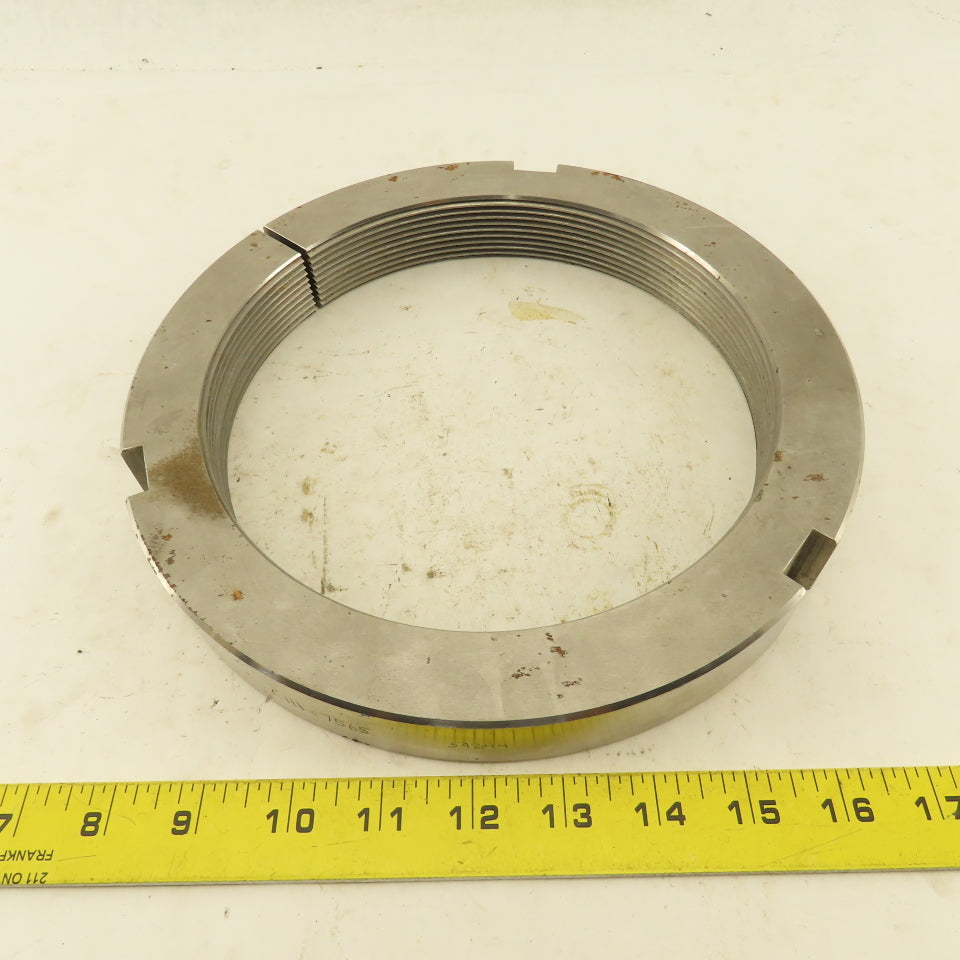 C111-7565 7.830"-8 TPI Split Ring Shaft Collar 9.9375" OD