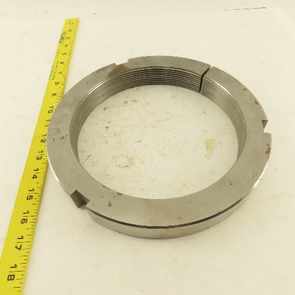 C111-7565 7.830"-8 TPI Split Ring Shaft Collar 9.9375" OD