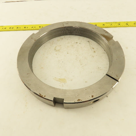 C111-7565 7.830"-8 TPI Split Ring Shaft Collar 9.9375" OD