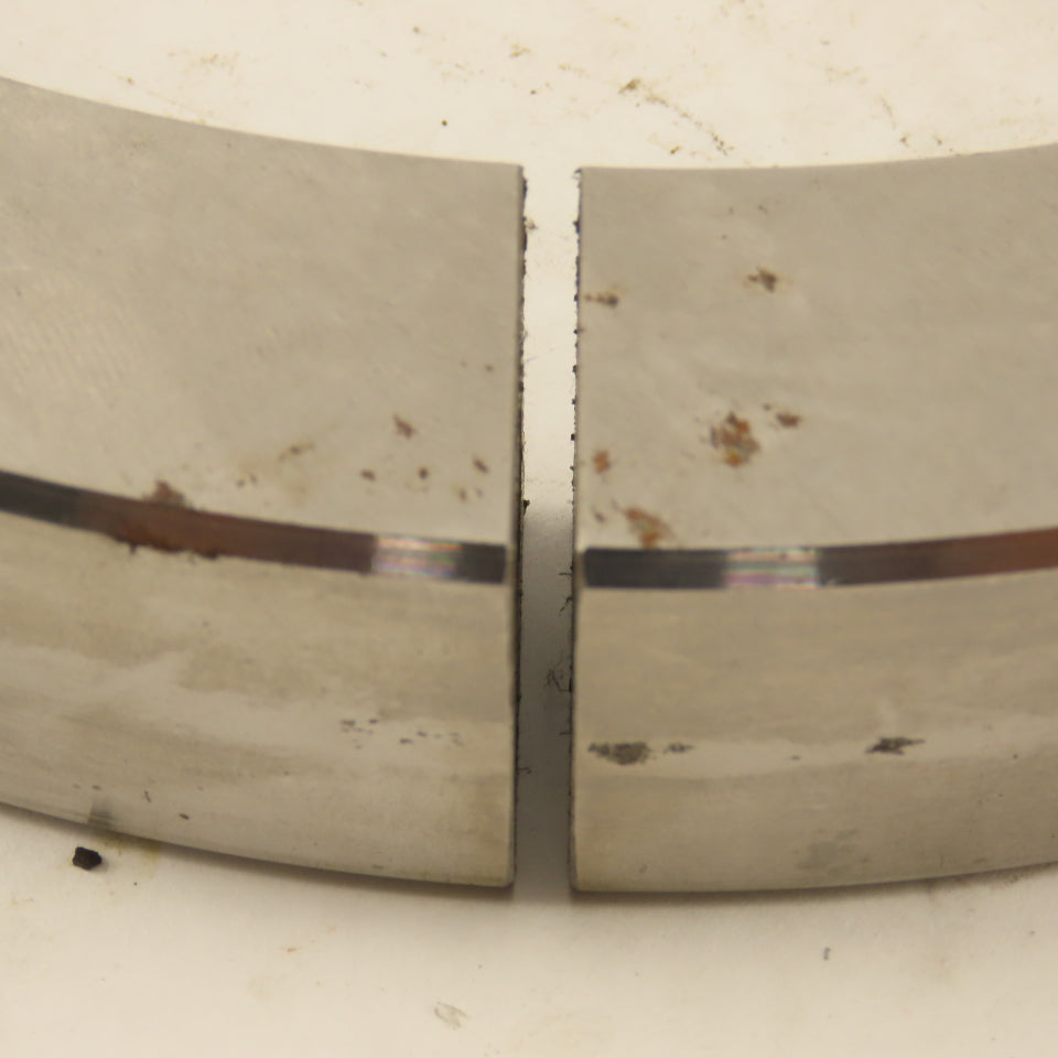 C111-7565 7.830"-8 TPI Split Ring Shaft Collar 9.9375" OD